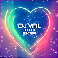 Dj Val — Escape — обложка